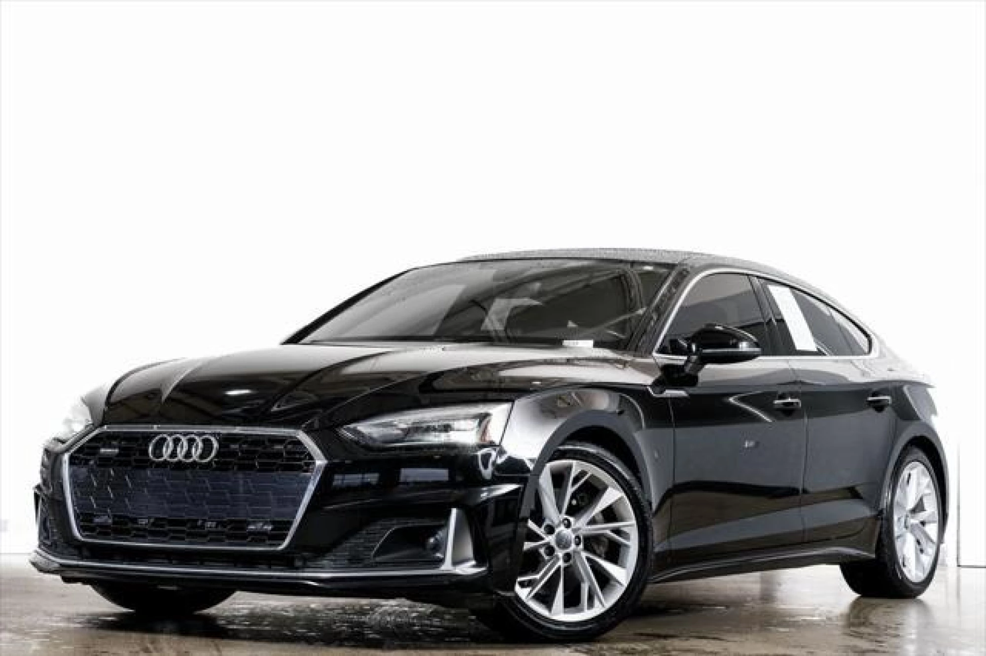 2020 Audi A5 Sportback Premium 45 TFSI quattro S tronic