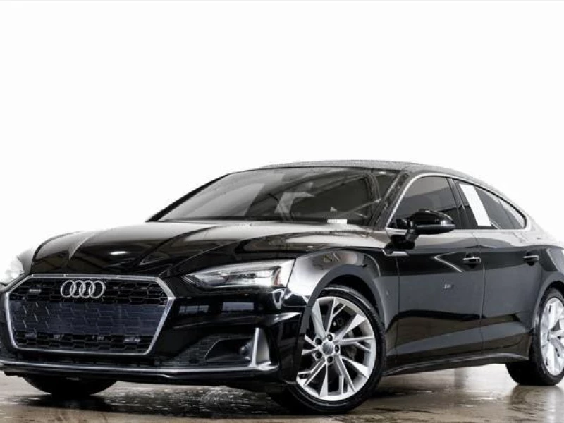 2020 Audi A5 Sportback Premium 45 TFSI quattro S tronic