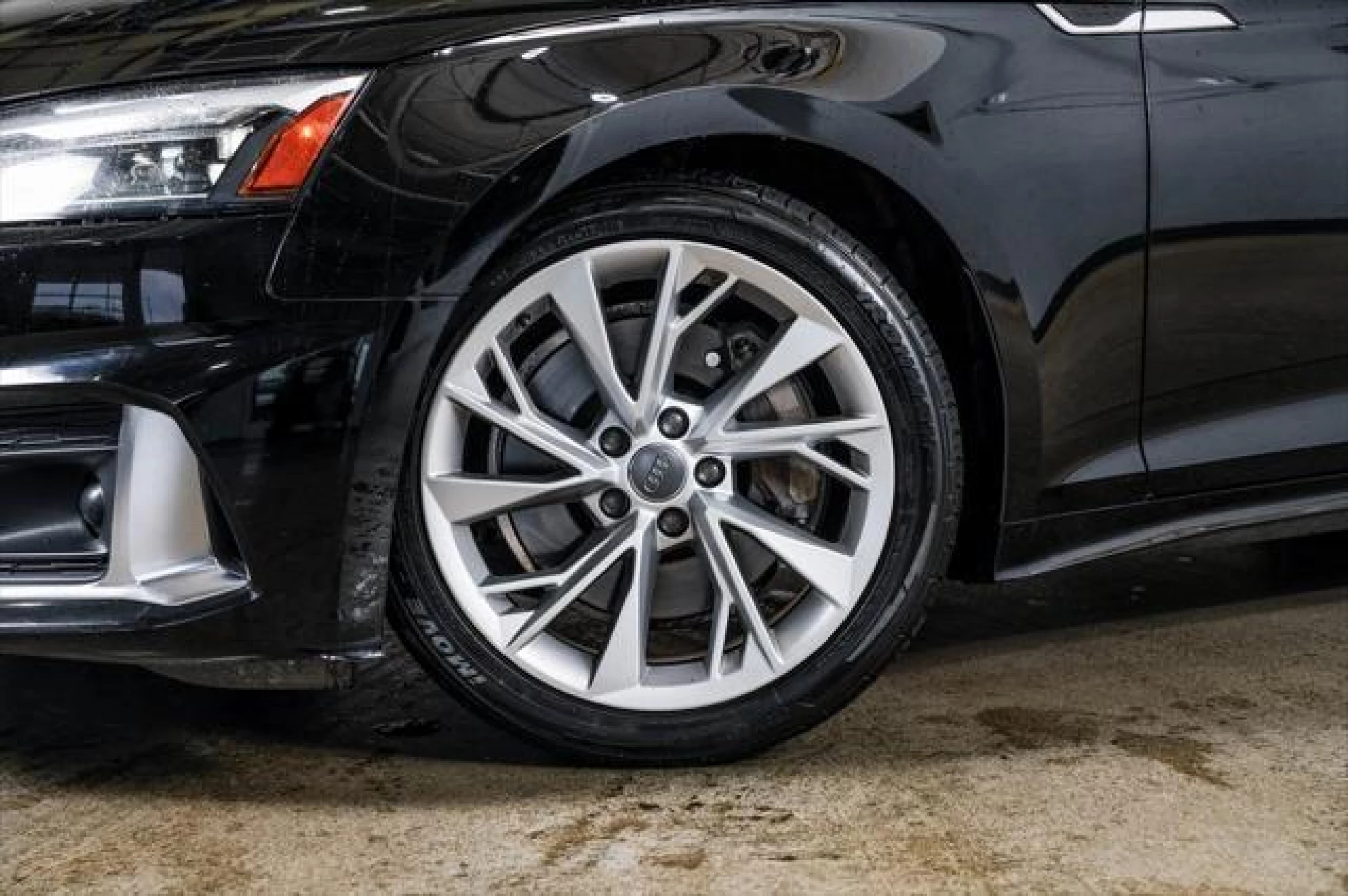 2020 Audi A5 Sportback Premium 45 TFSI quattro S tronic
