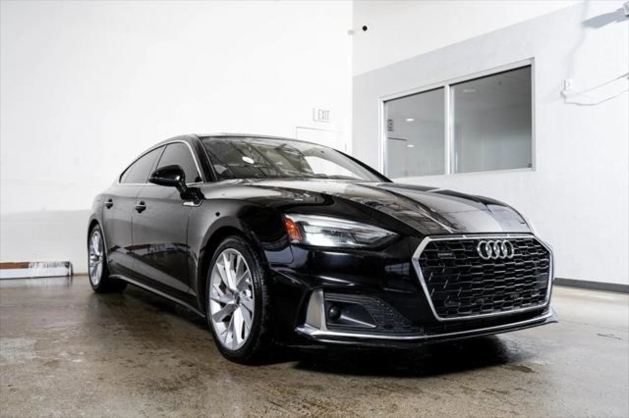 2020 Audi A5 Sportback Premium 45 TFSI quattro S tronic
