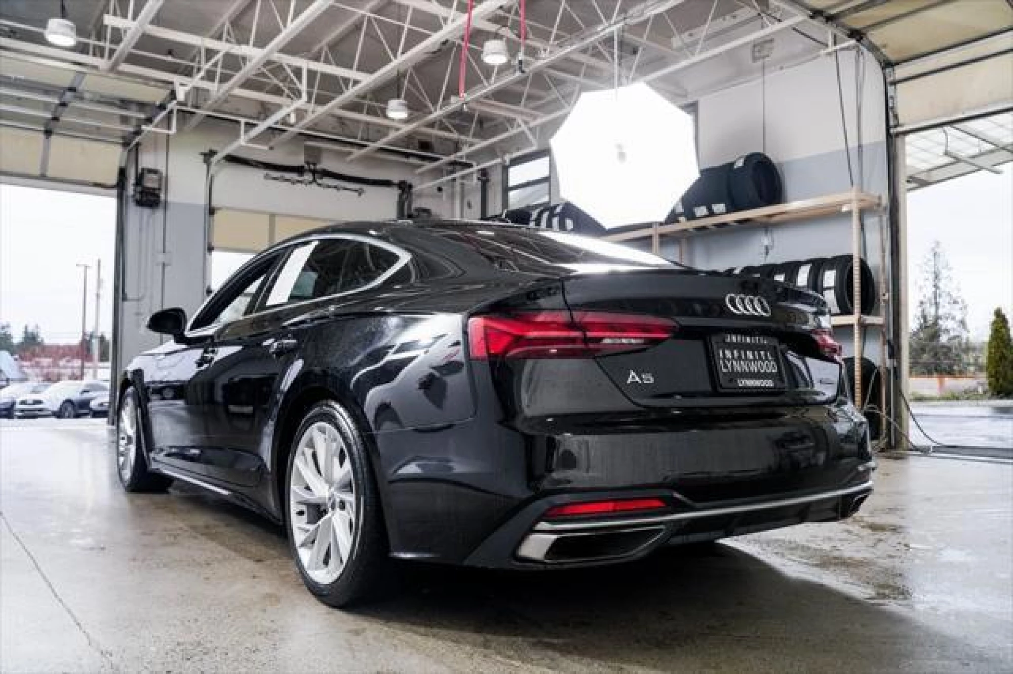 2020 Audi A5 Sportback Premium 45 TFSI quattro S tronic