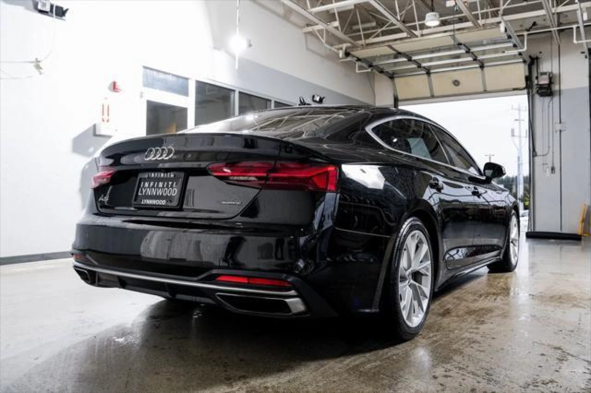 2020 Audi A5 Sportback Premium 45 TFSI quattro S tronic