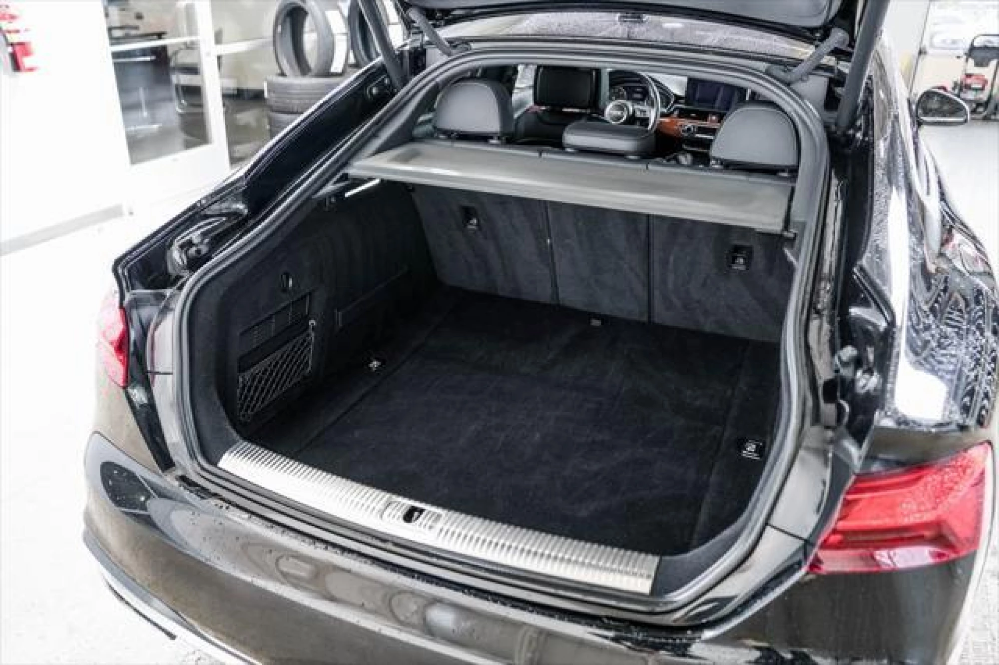 2020 Audi A5 Sportback Premium 45 TFSI quattro S tronic