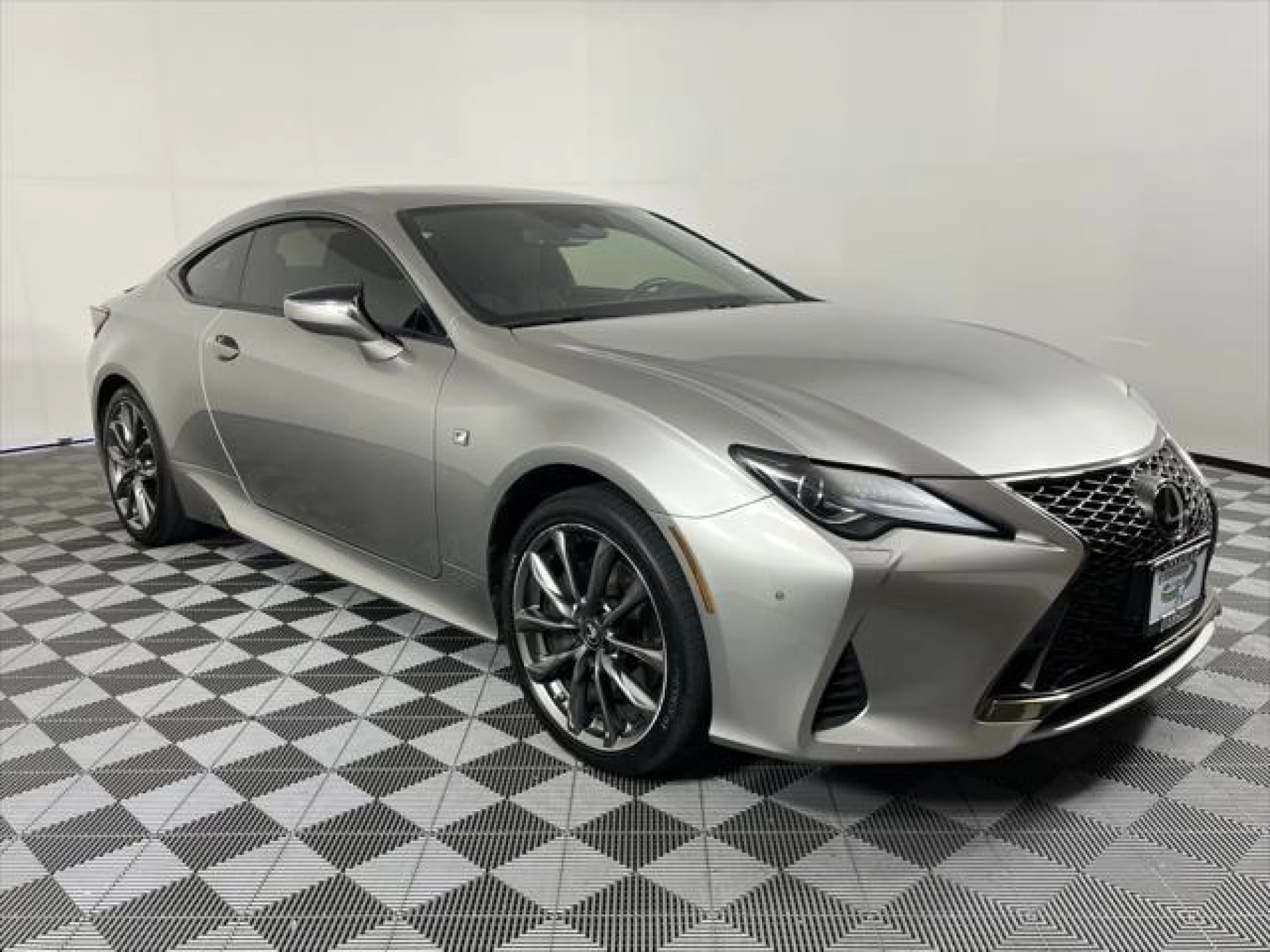 2019 Lexus RC 300 Base