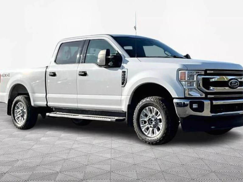 2020 Ford F-250 XLT