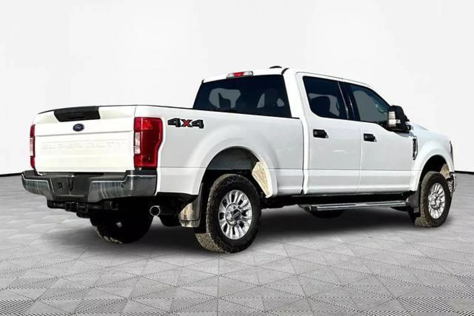 2020 Ford F-250 XLT