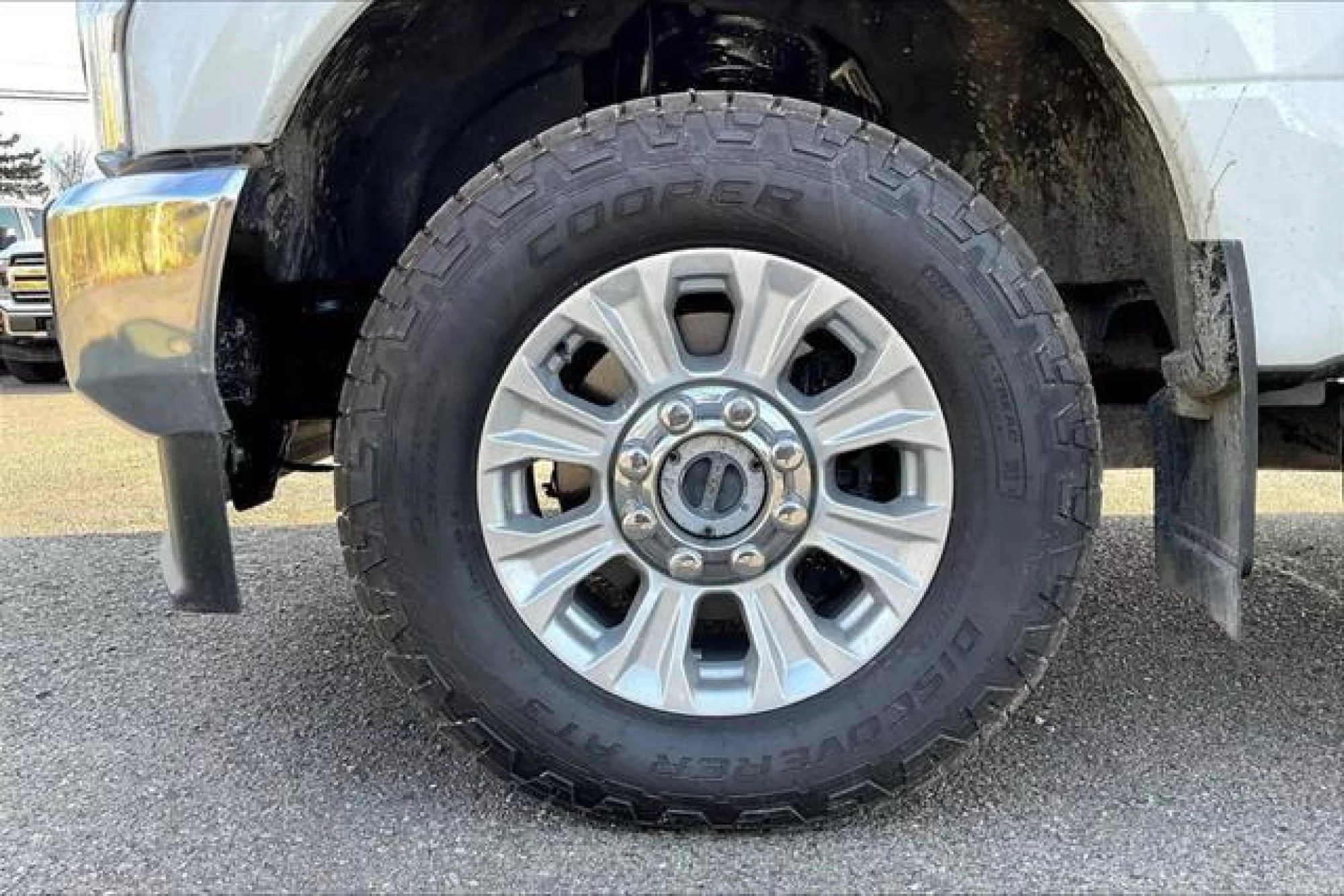 2020 Ford F-250 XLT