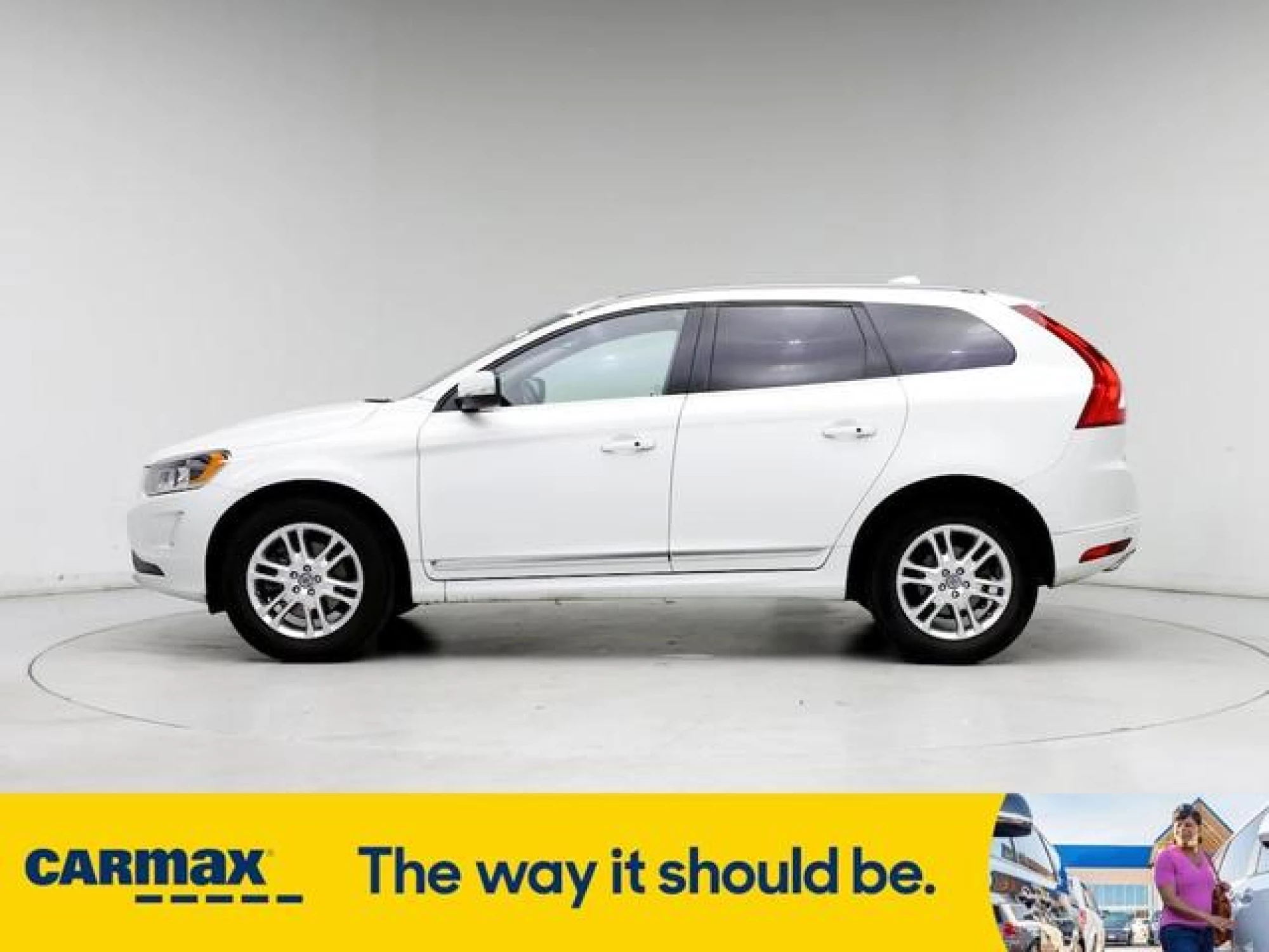 2015 Volvo XC60 T5 Premier