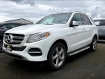 2018 Mercedes-Benz GLE 350 Base 4MATIC