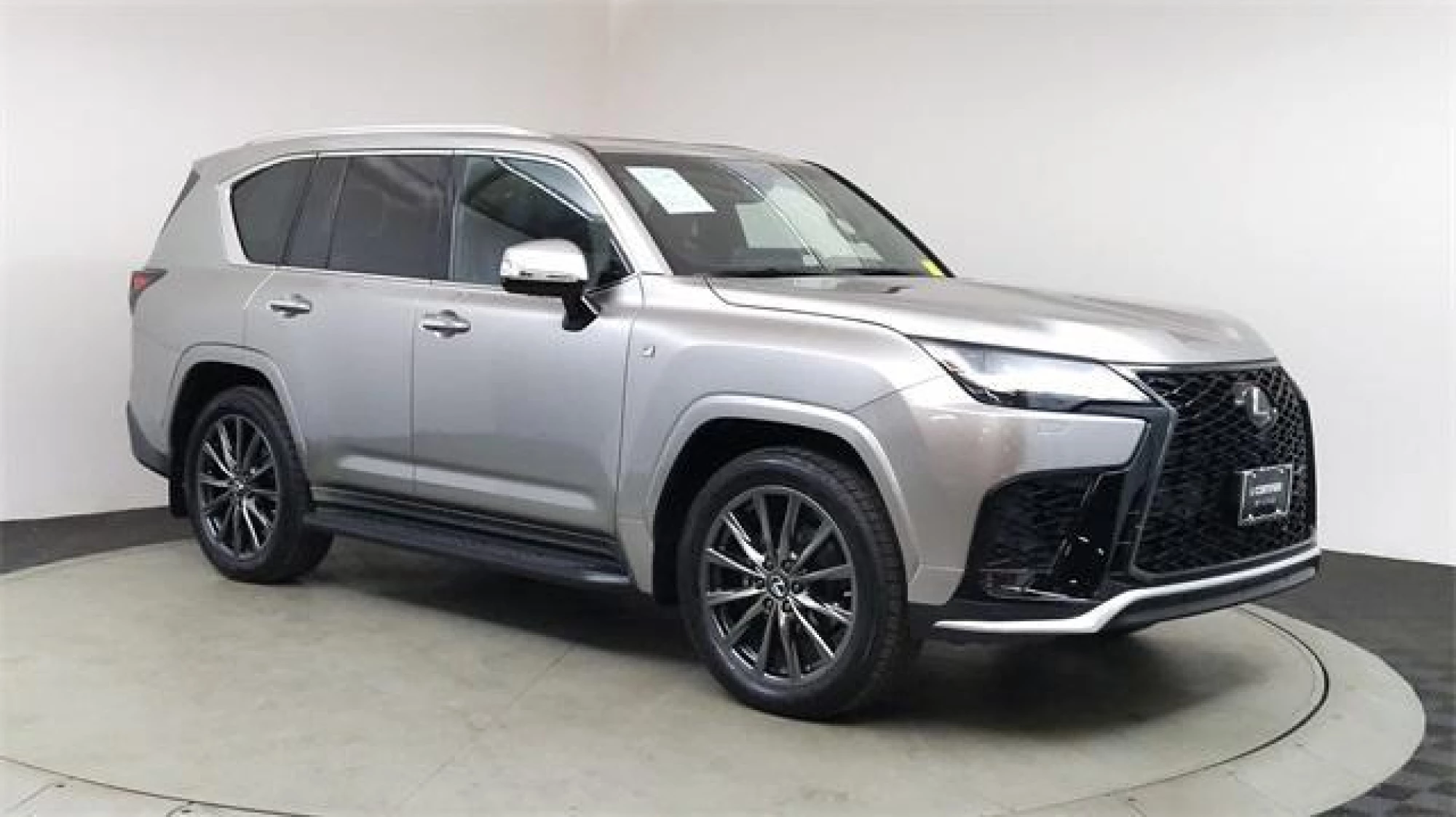 2023 Lexus LX 600 F SPORT