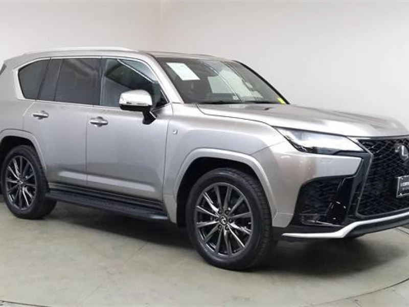 2023 Lexus LX 600 F SPORT