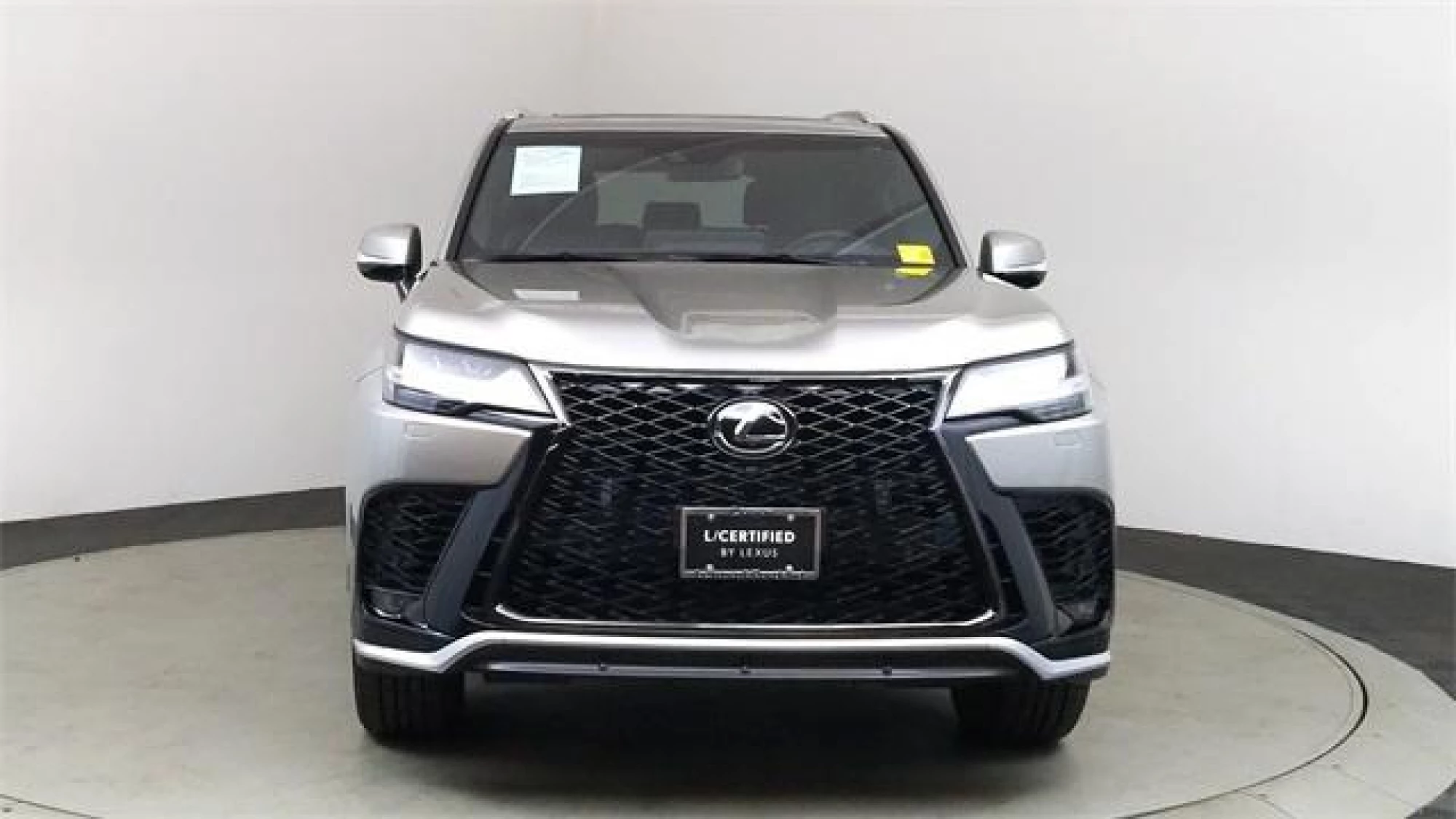 2023 Lexus LX 600 F SPORT