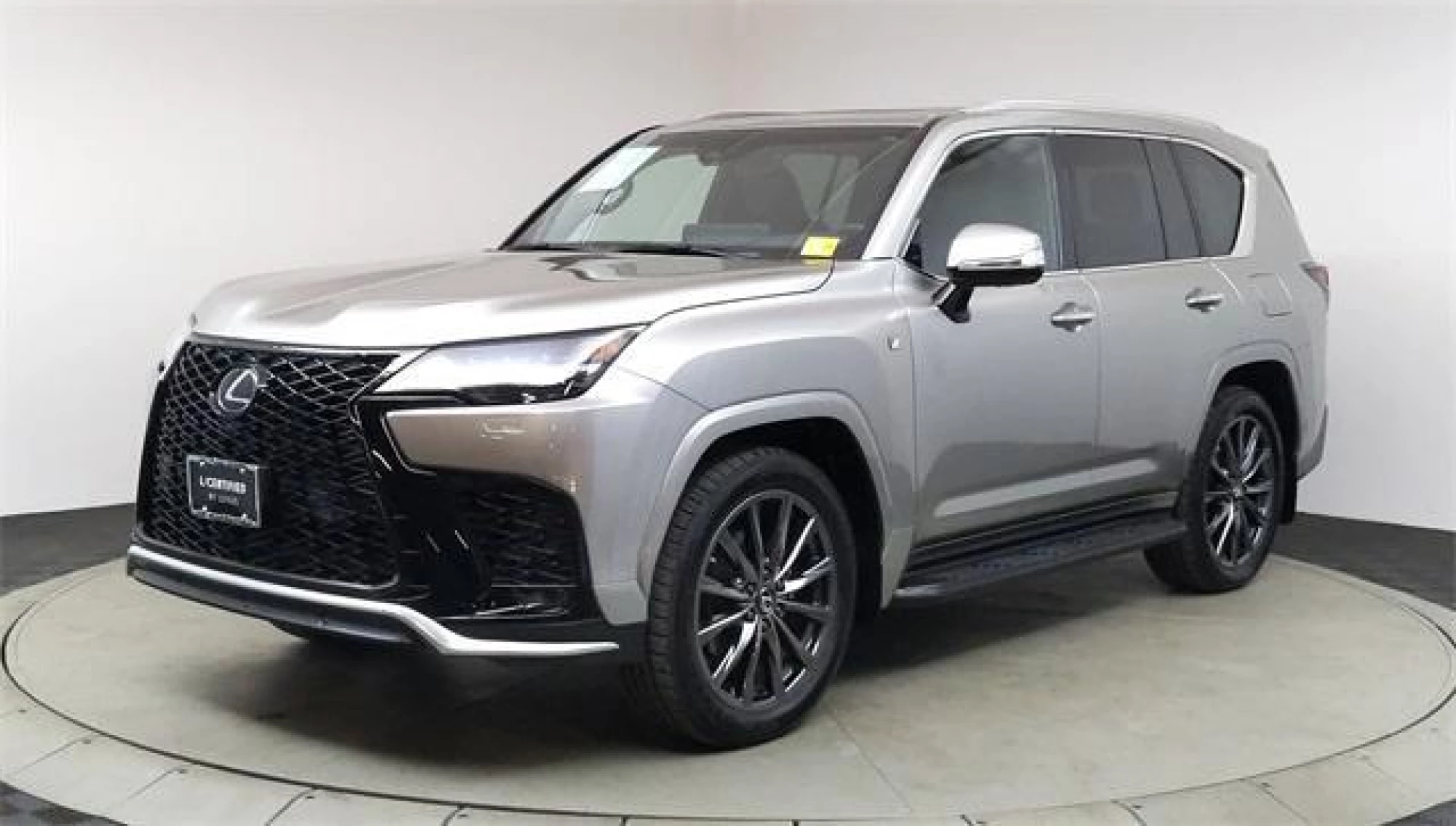 2023 Lexus LX 600 F SPORT