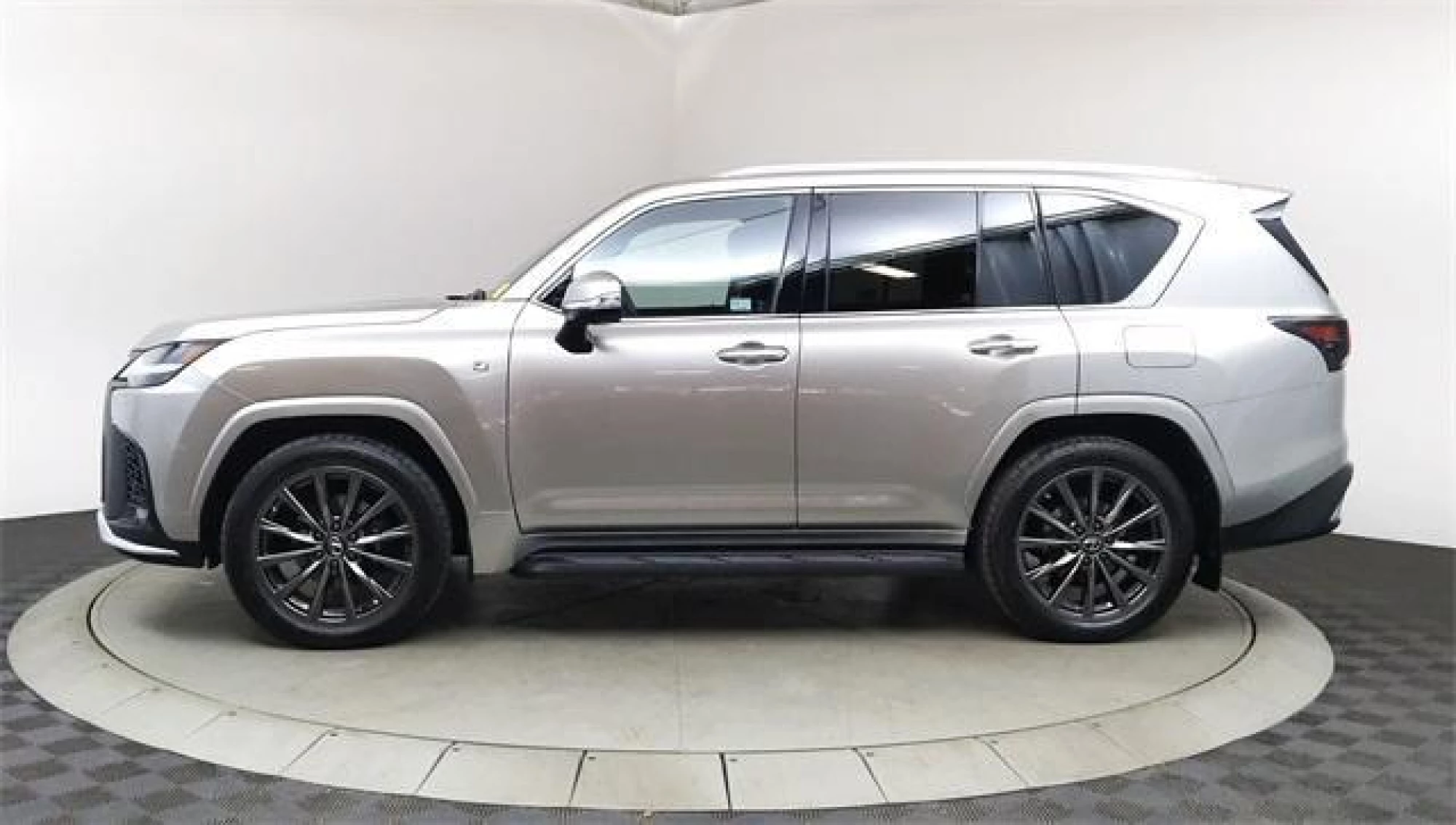 2023 Lexus LX 600 F SPORT
