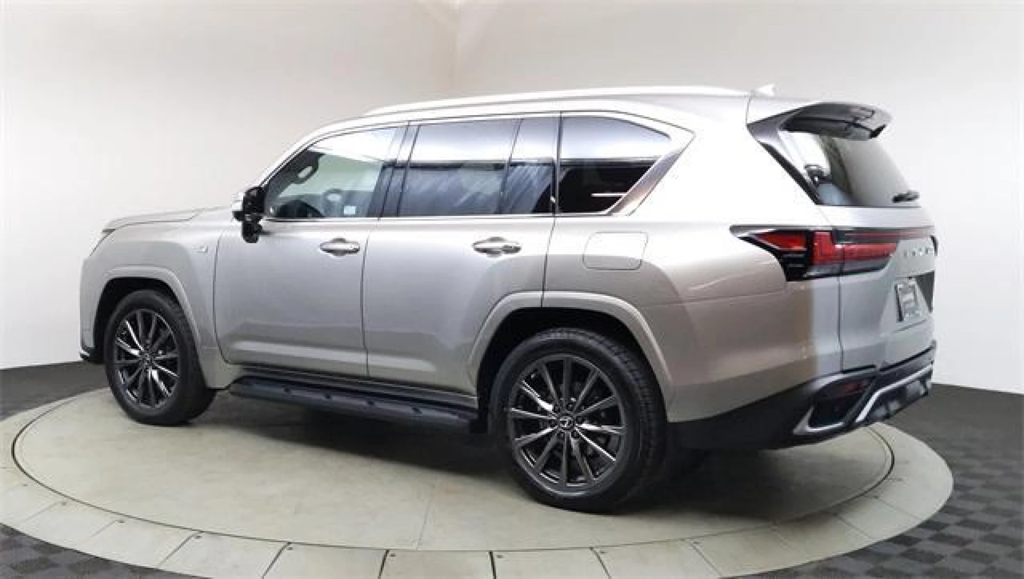 2023 Lexus LX 600 F SPORT