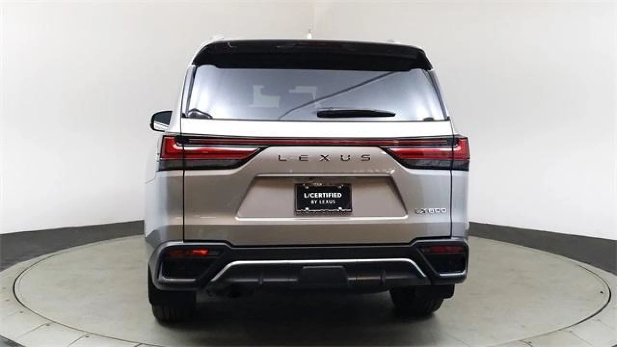 2023 Lexus LX 600 F SPORT