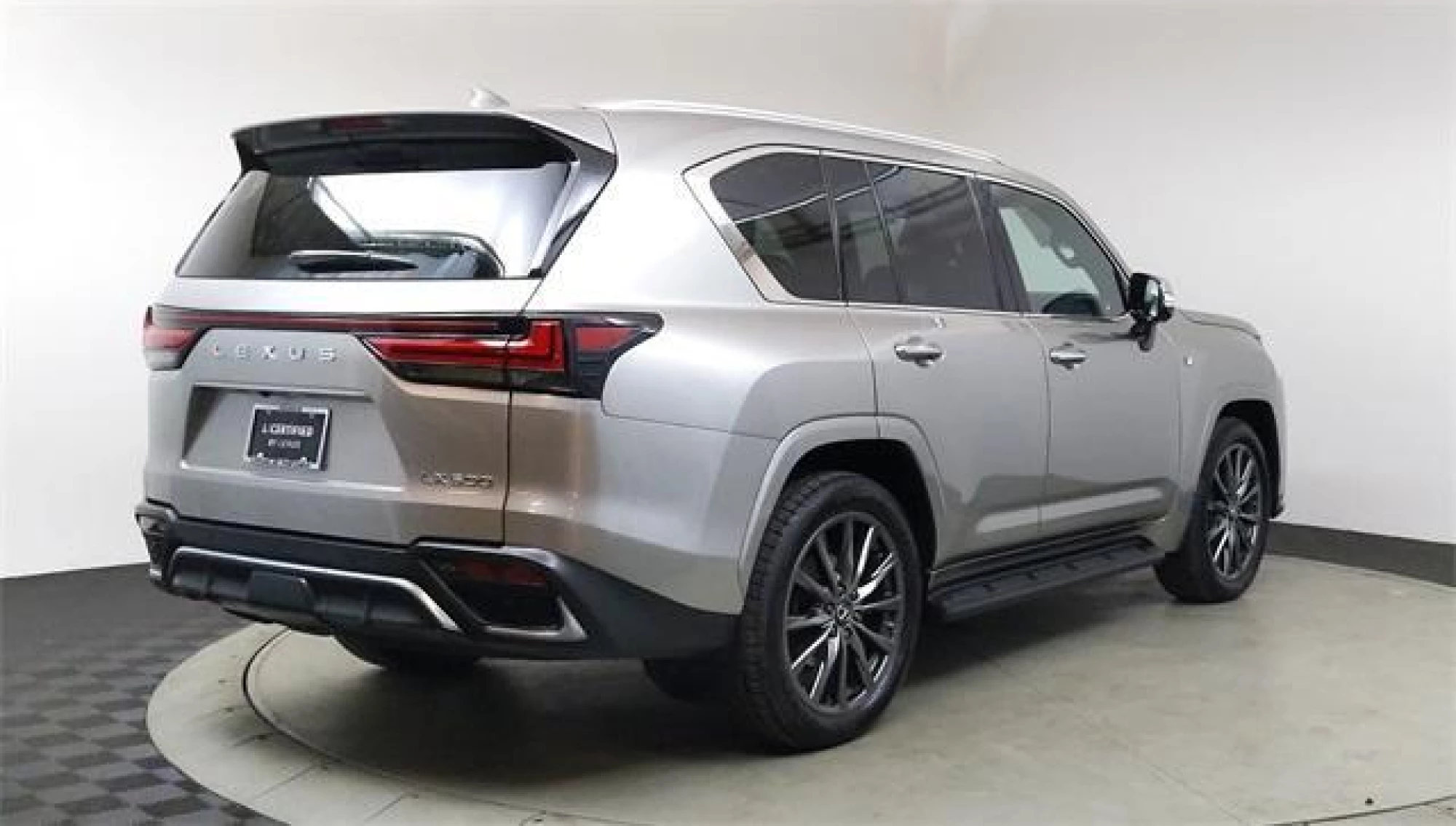 2023 Lexus LX 600 F SPORT