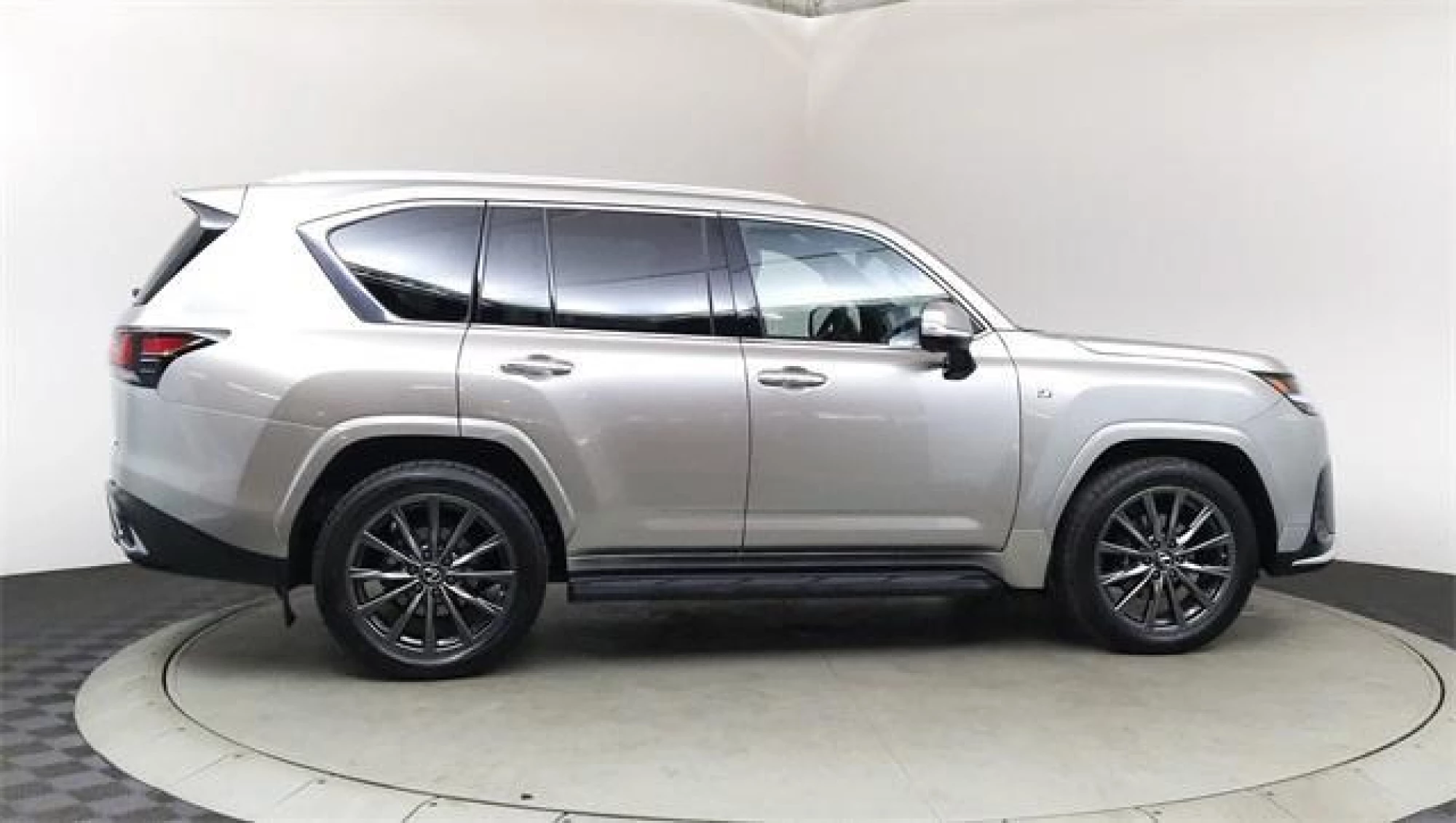 2023 Lexus LX 600 F SPORT