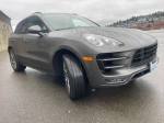 2015 Porsche Macan Turbo
