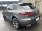 2015 Porsche Macan Turbo