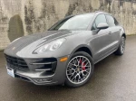2015 Porsche Macan Turbo