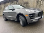 2015 Porsche Macan Turbo