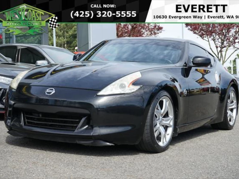 2012 Nissan 370Z Base