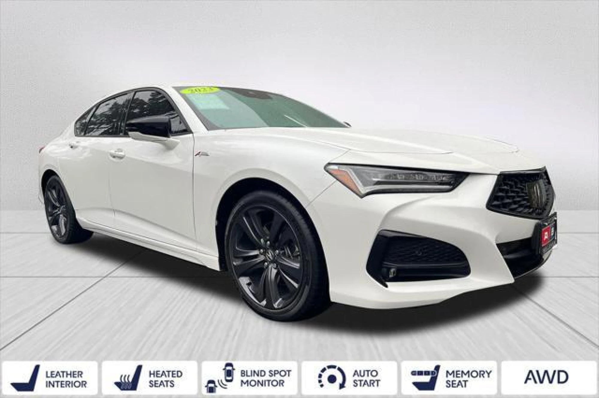 2023 Acura TLX A-Spec