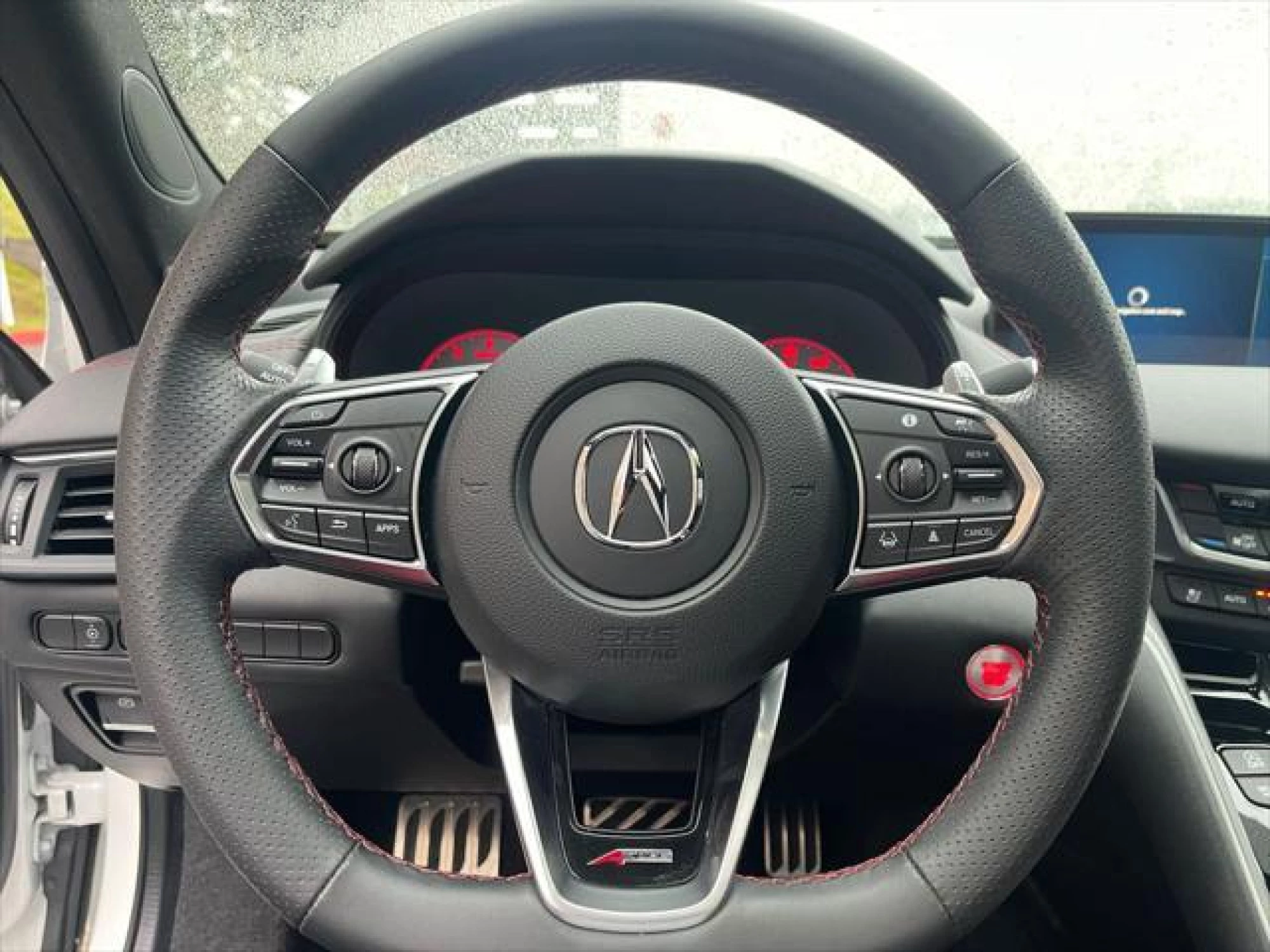 2023 Acura TLX A-Spec