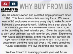 2023 Acura TLX A-Spec