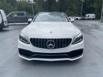2020 Mercedes-Benz AMG C 63 S