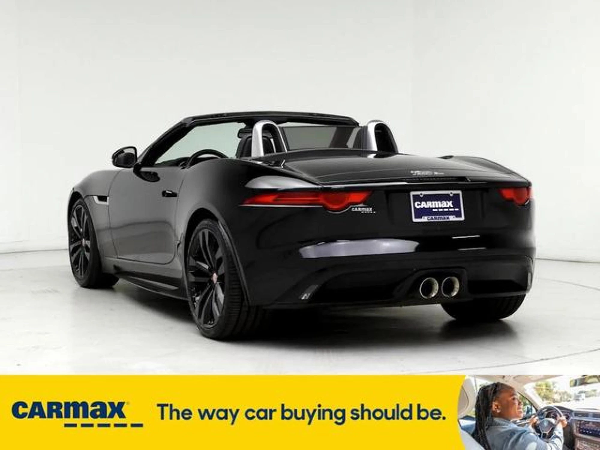 2016 Jaguar F-TYPE S