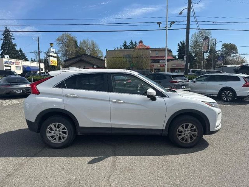 2018 Mitsubishi Eclipse Cross ES