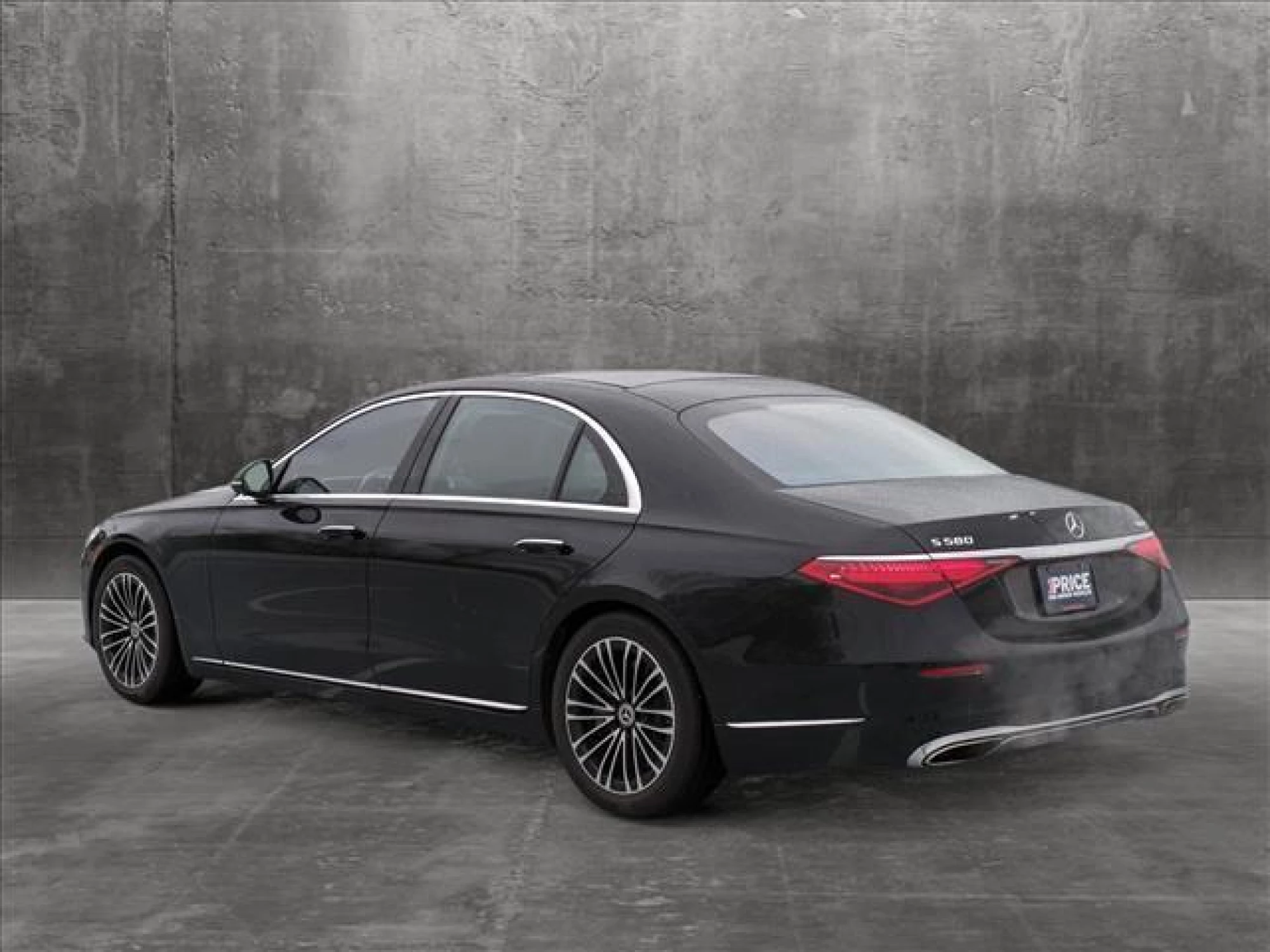2023 Mercedes-Benz S-Class S 580 4MATIC