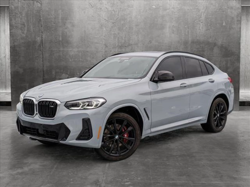 2022 BMW X4 M40i