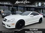 2009 Mercedes-Benz SL-Class V8