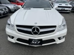 2009 Mercedes-Benz SL-Class V8
