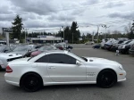2009 Mercedes-Benz SL-Class V8