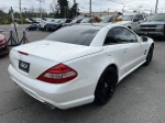 2009 Mercedes-Benz SL-Class V8