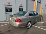 2007 Mercedes-Benz C-Class Sport