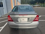 2007 Mercedes-Benz C-Class Sport