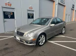 2007 Mercedes-Benz C-Class Sport