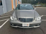 2007 Mercedes-Benz C-Class Sport