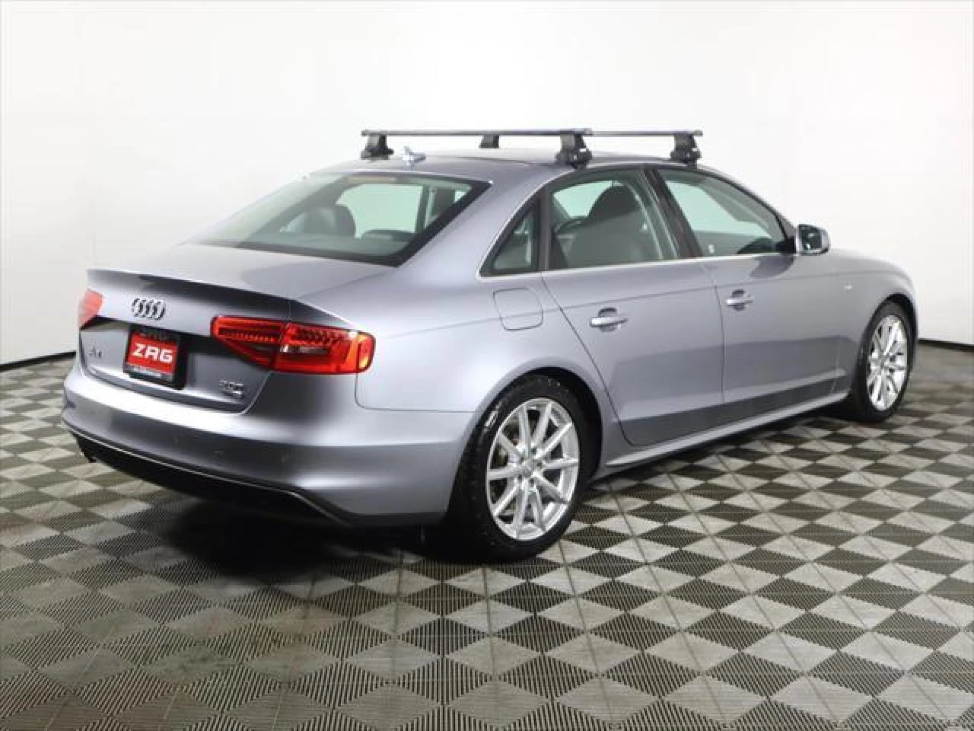 2016 Audi A4 2.0T Premium Plus