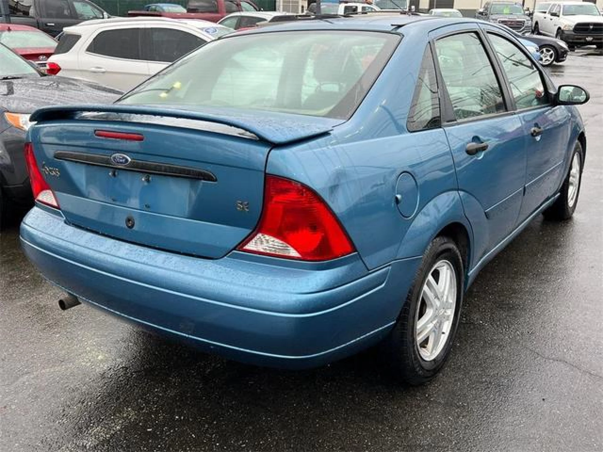 2001 Ford Focus SE
