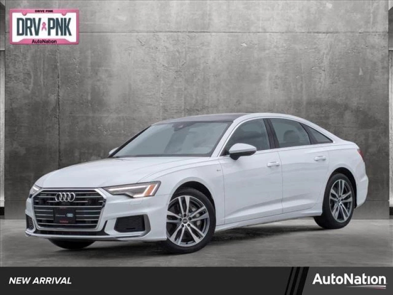 2021 Audi A6 55 Premium Plus