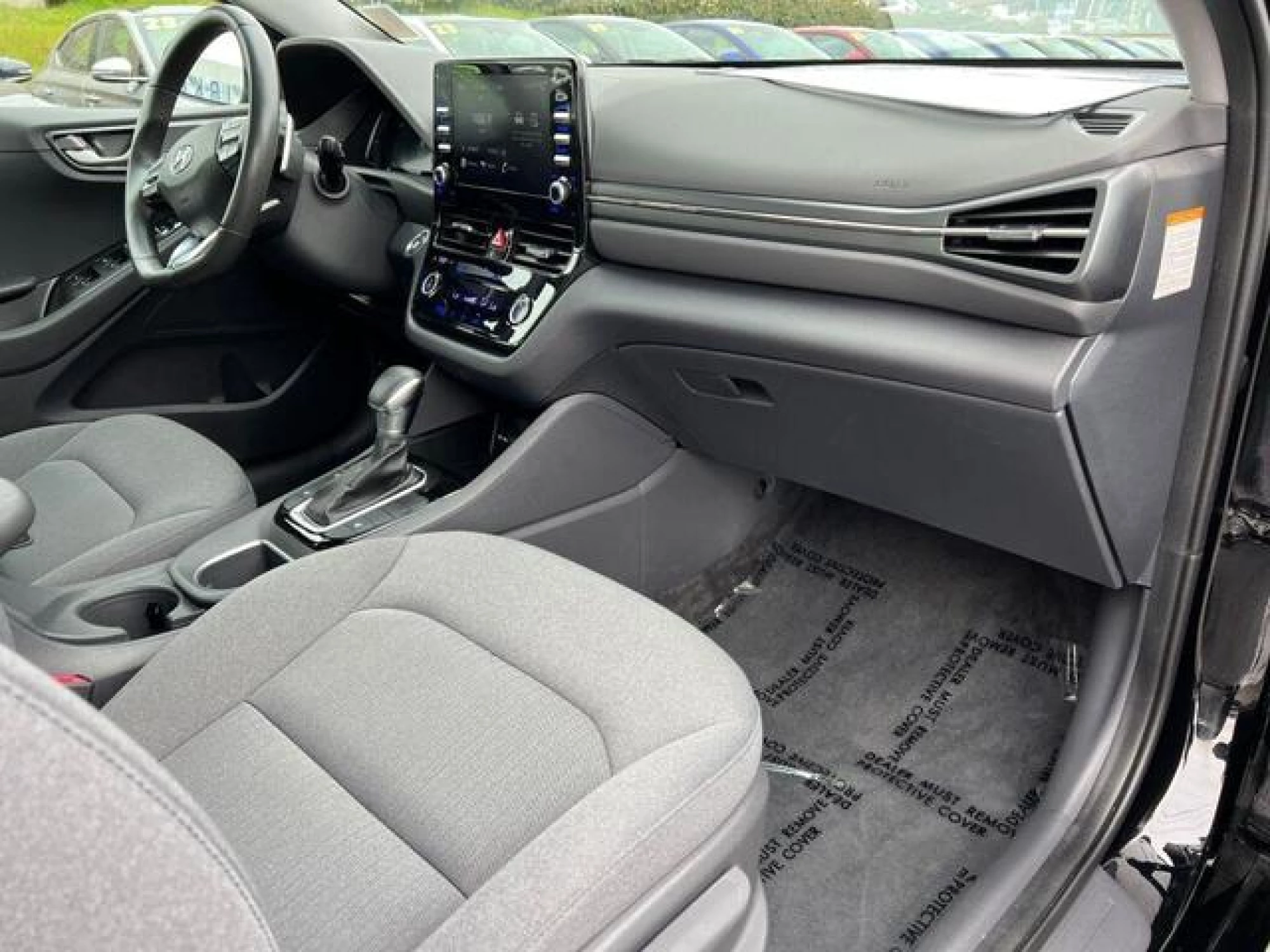 2022 Hyundai IONIQ Hybrid SE