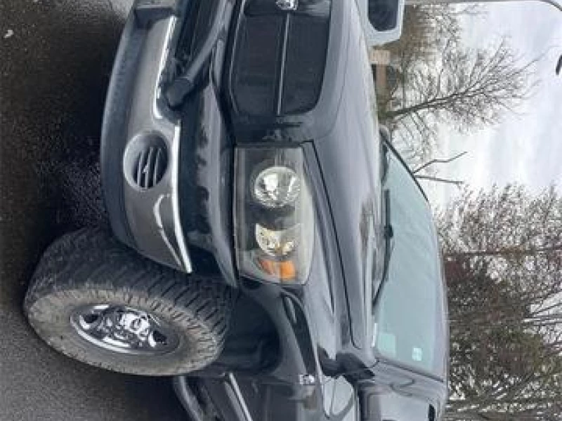 2007 Dodge Ram 2500 SLT