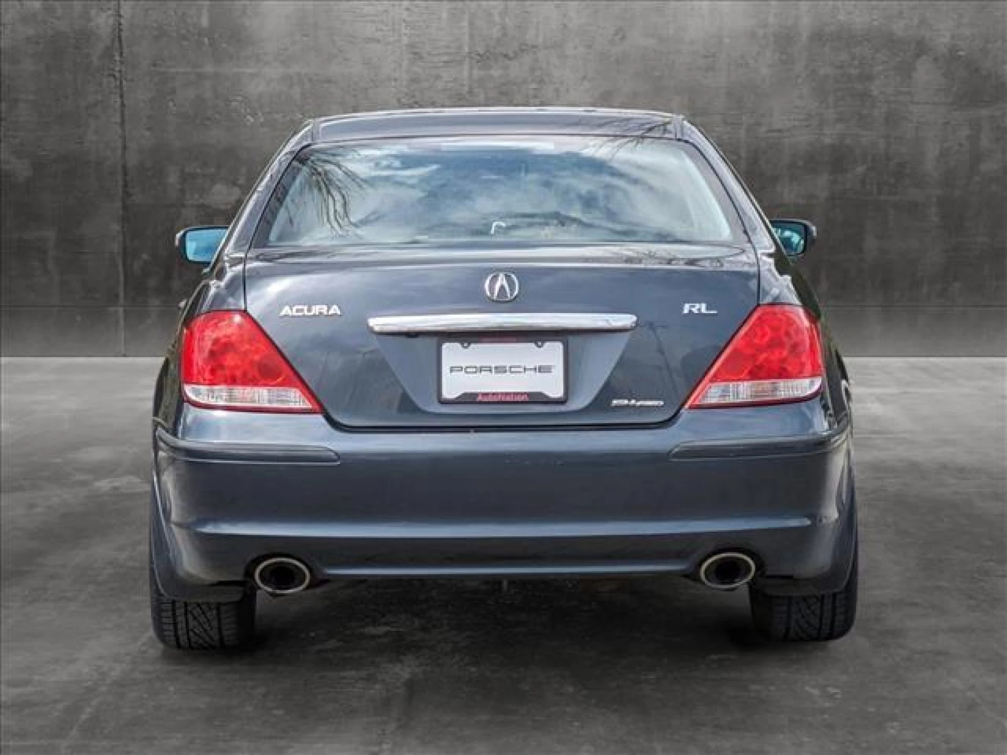 2007 Acura RL