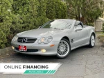 2003 Mercedes-Benz SL-Class SL 500 2dr Convertible